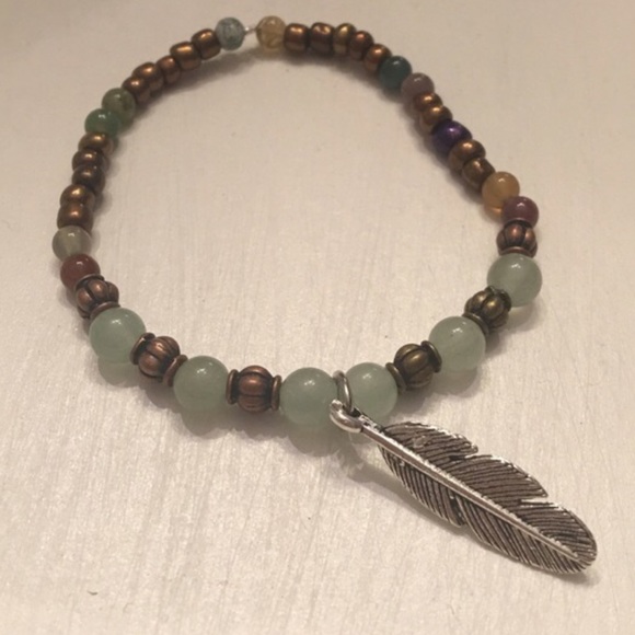 🎉Health & Luck Healing Bracelet - Picture 2 of 4