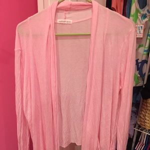 Pink fly away top 1x