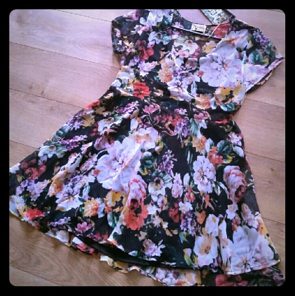 Show me your Mumu babydoll dress