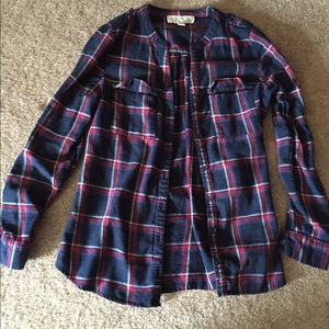 Olive & Oak Button Up. Size XS.