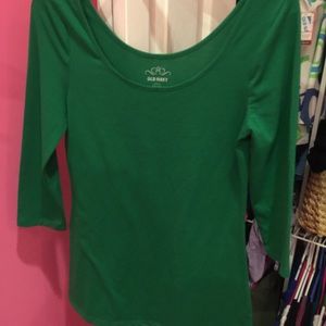 Medium 3 quarter sleeve