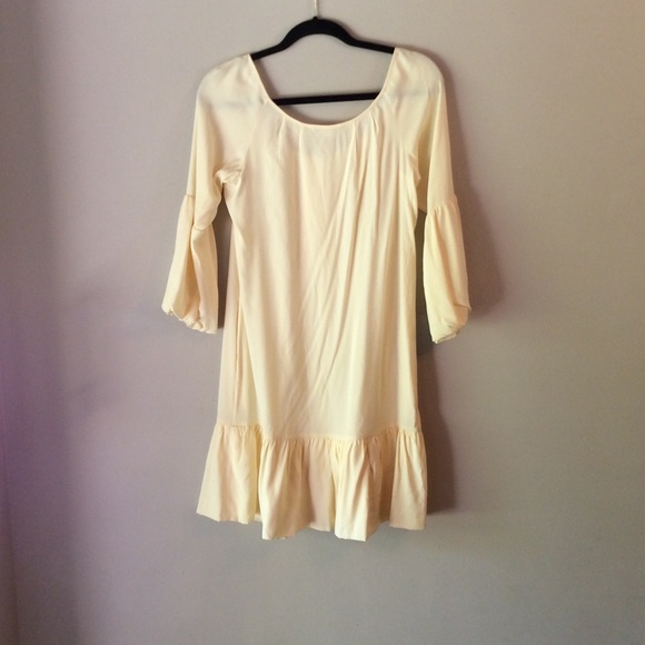 Vintage DVF Dress - Picture 2 of 4