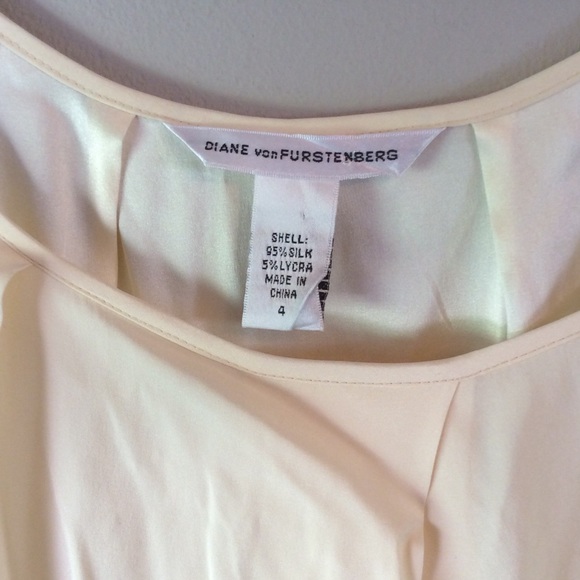 Vintage DVF Dress - Picture 3 of 4