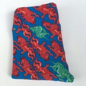 LuLaRoe os leggings - EUC