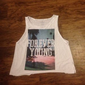 Short sleeve shirt