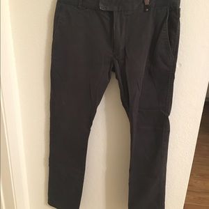 DIESEL slim fit pants.