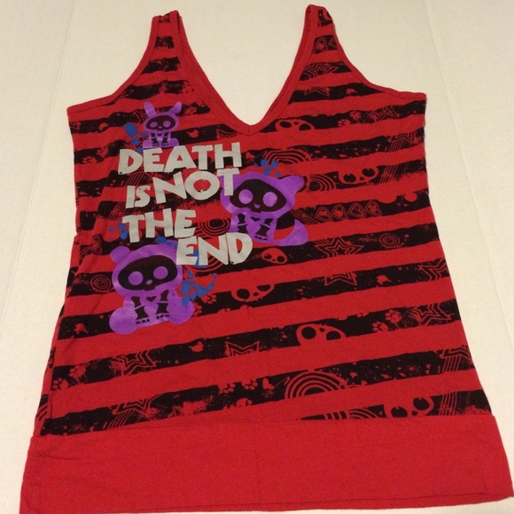 Tank Top size L
