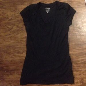Plain V-Neck