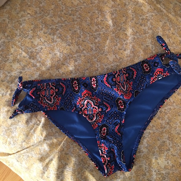Cheeky hollister swim bottoms