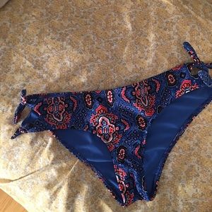 Cheeky hollister swim bottoms