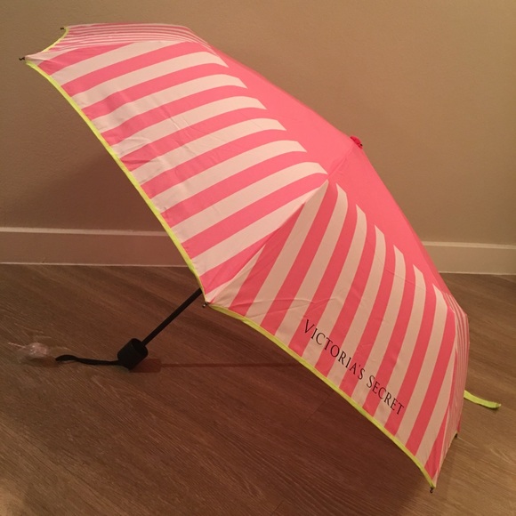 Victoria's Secret umbrella