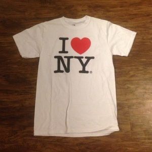 NY tee