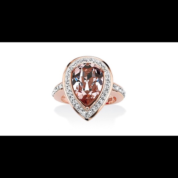 Rose gold ring - Picture 2 of 2