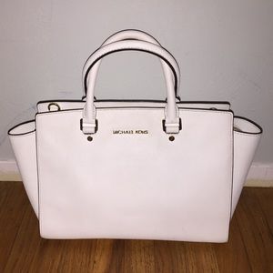 Michael Kors Optic White Selma