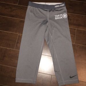 Limited edition soul cycle workout pants!