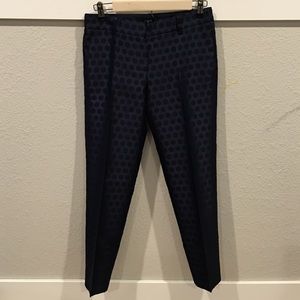Jcrew city fit skimmer pant