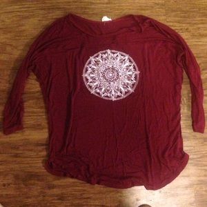 Very comfy shirt!
