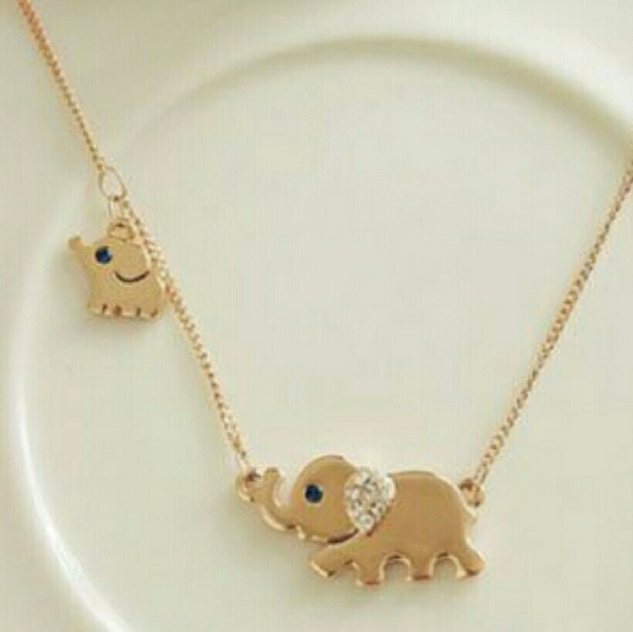 Mommy & Baby Necklace