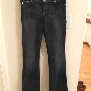 Brand new Rock & Republics.