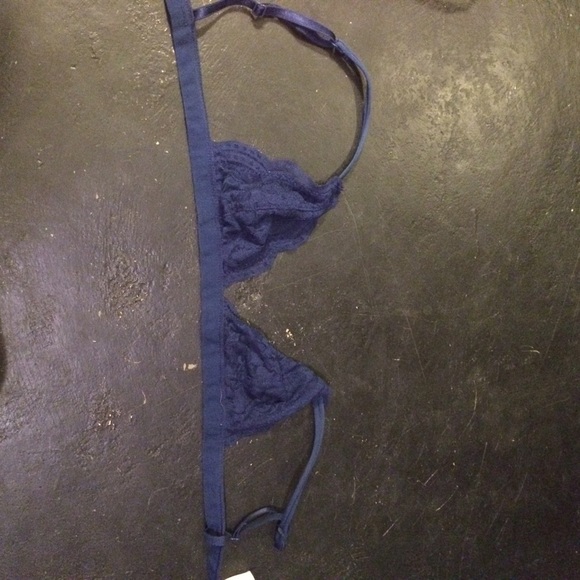 lace bralette