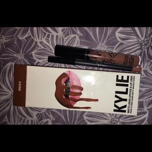 NWOT Kylie Lip Kit
