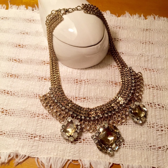 Topshop Jewelry - Statement necklace