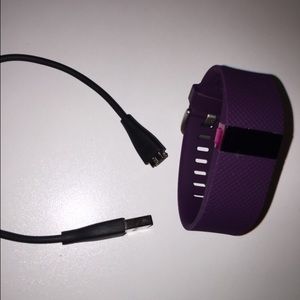 Fitbit charge hr