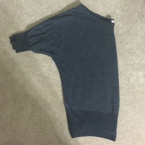 Mossimo 3/4 Sleeve Lightweight Sweater