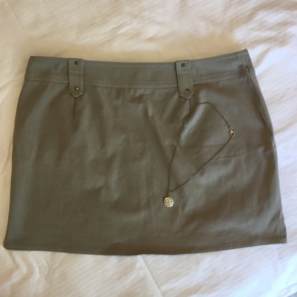 Mini skirt from Express. - Picture 1 of 2