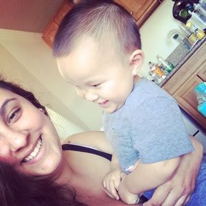 Meet your Posher, Olivia