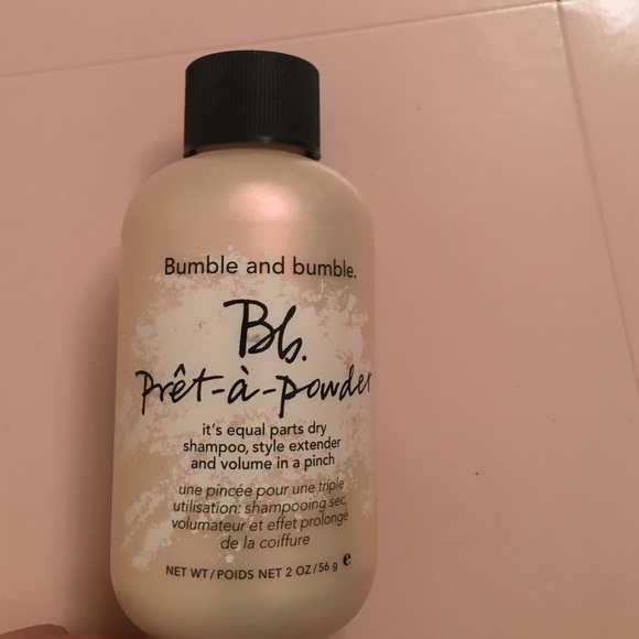 Bumble and bumble pret-a-powder