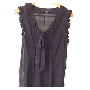 Marc by Marc Jacobs sheer dress