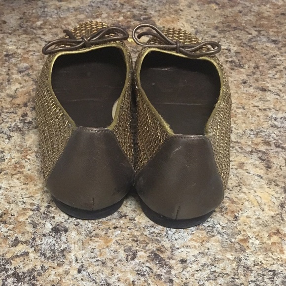 Stuart Weitzman Pixie Ballet Flats - Picture 3 of 4