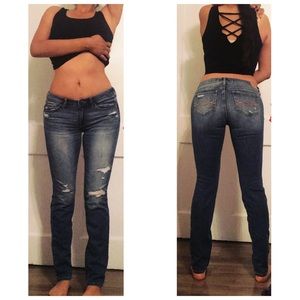 Jeans from Abercrombie & Fitch