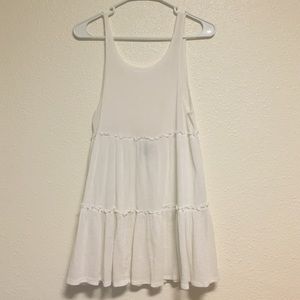 Pacsun, empyre white dress