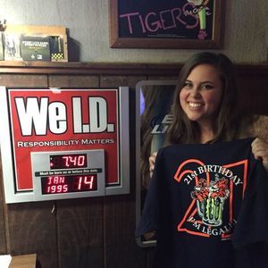 Meet your Posher, Taylor