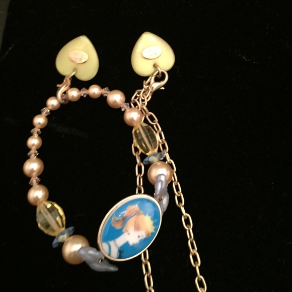 Tarina Tarantino x Barbie necklace and bracelet - Picture 3 of 4