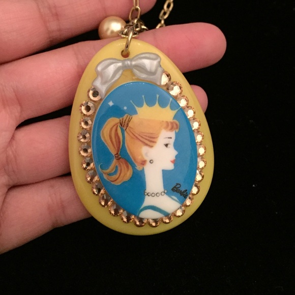 Tarina Tarantino x Barbie necklace and bracelet - Picture 4 of 4