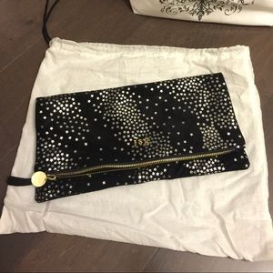 Clare Vivier Foldover Clutch Special Edition