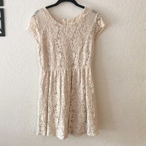 Urban Outfitters Lace Dress
