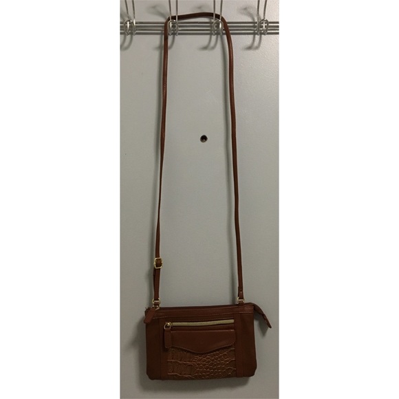 Cross Body Wallet/Bag