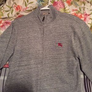 Burberry jacket authentic. Size s