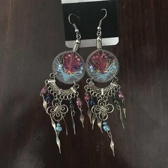 Dream Catcher Earrings