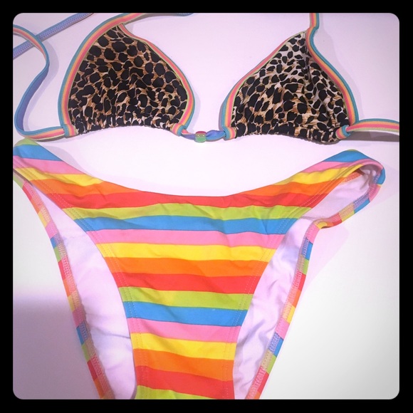 Letarte bathing suit