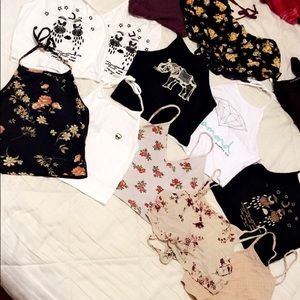 Brandy Melville collection