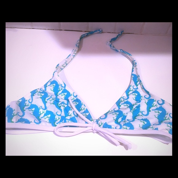 Letarte bathing suit top