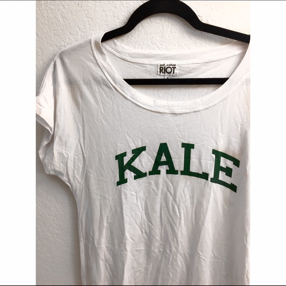 Suburban Riot Kale Tunic