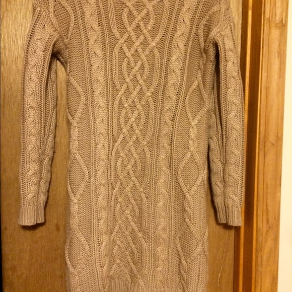 Victoria Secret Sweater Dress
