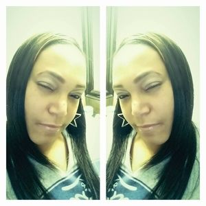 Meet your Posher, Vicki gottakeepgrinden