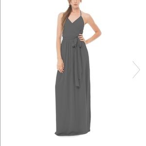Joanna August DC Long Bridesmaid Dress